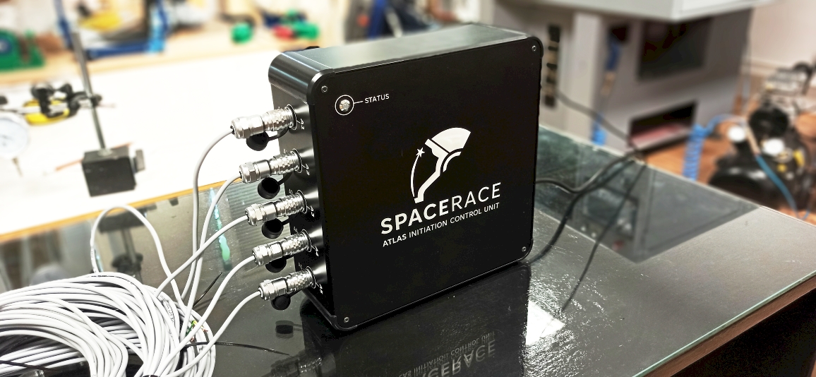 Current Pulse Generator Control Electronics